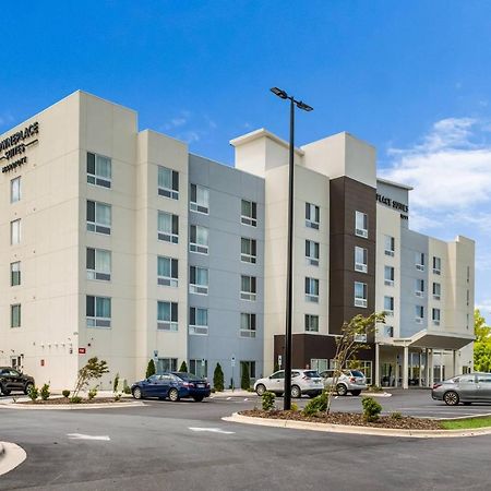 Towneplace Suites By Marriott Greensboro Coliseum Area Екстериор снимка