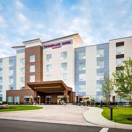 Towneplace Suites By Marriott Greensboro Coliseum Area Екстериор снимка